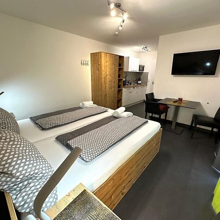 Gocher Berghof Ferienwohnungen Langanke Exteriér fotografie
