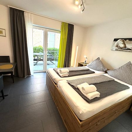 Gocher Berghof Ferienwohnungen Langanke Exteriér fotografie