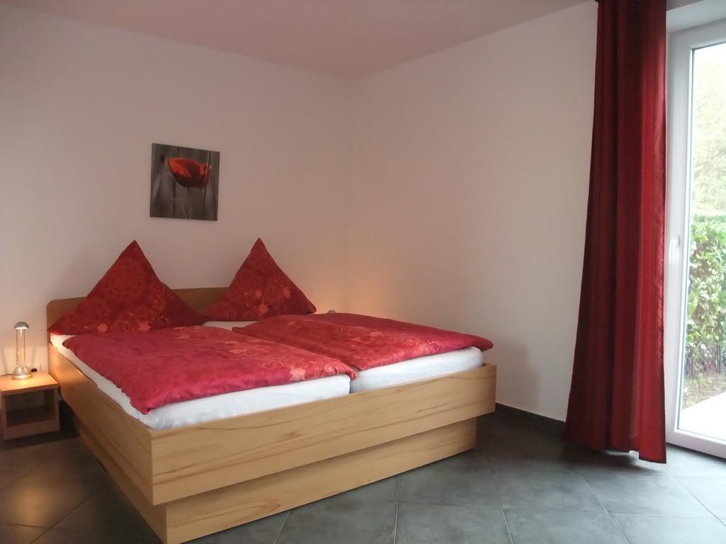 Gocher Berghof Ferienwohnungen Langanke Exteriér fotografie