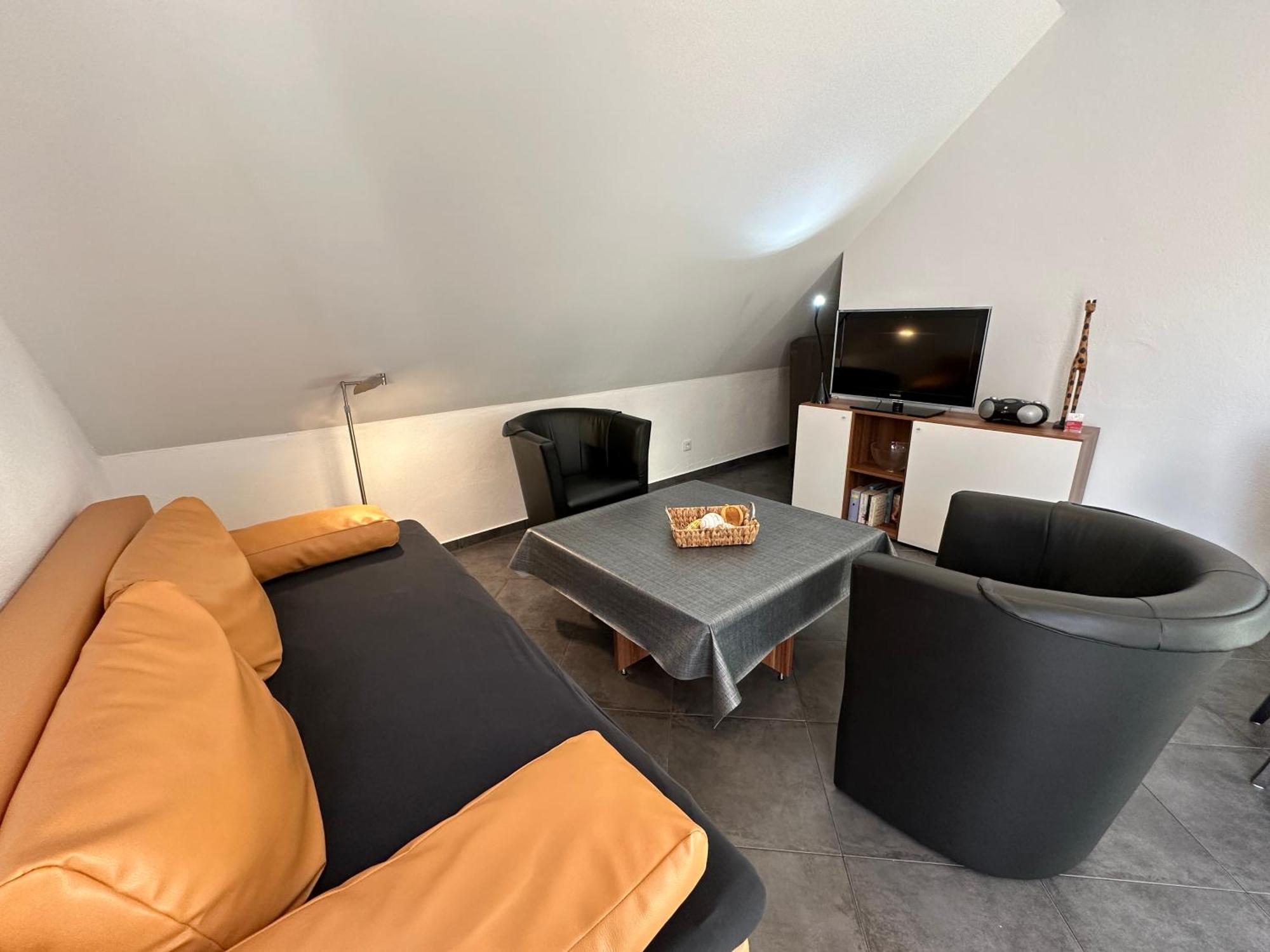 Gocher Berghof Ferienwohnungen Langanke Exteriér fotografie