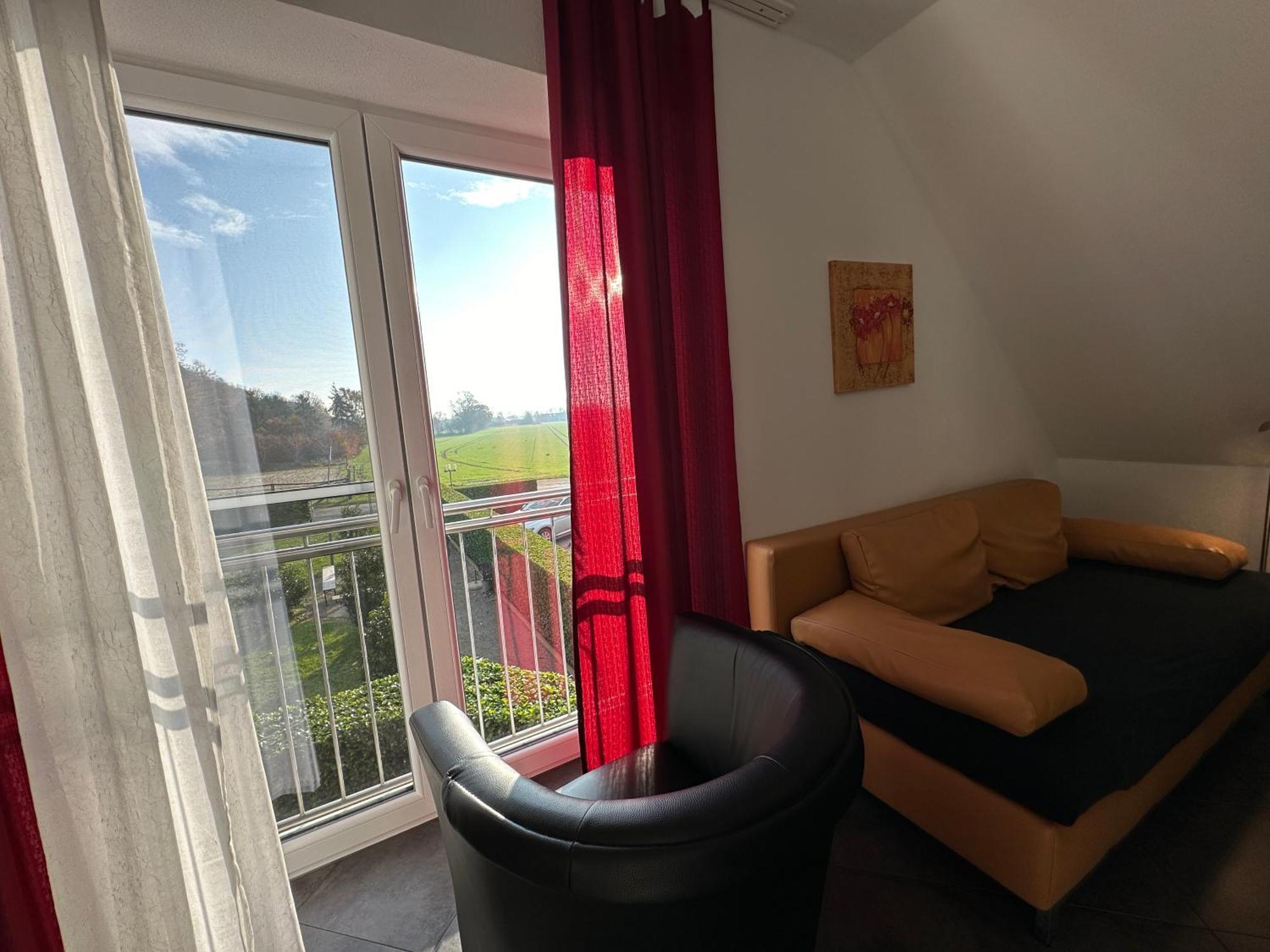 Gocher Berghof Ferienwohnungen Langanke Exteriér fotografie
