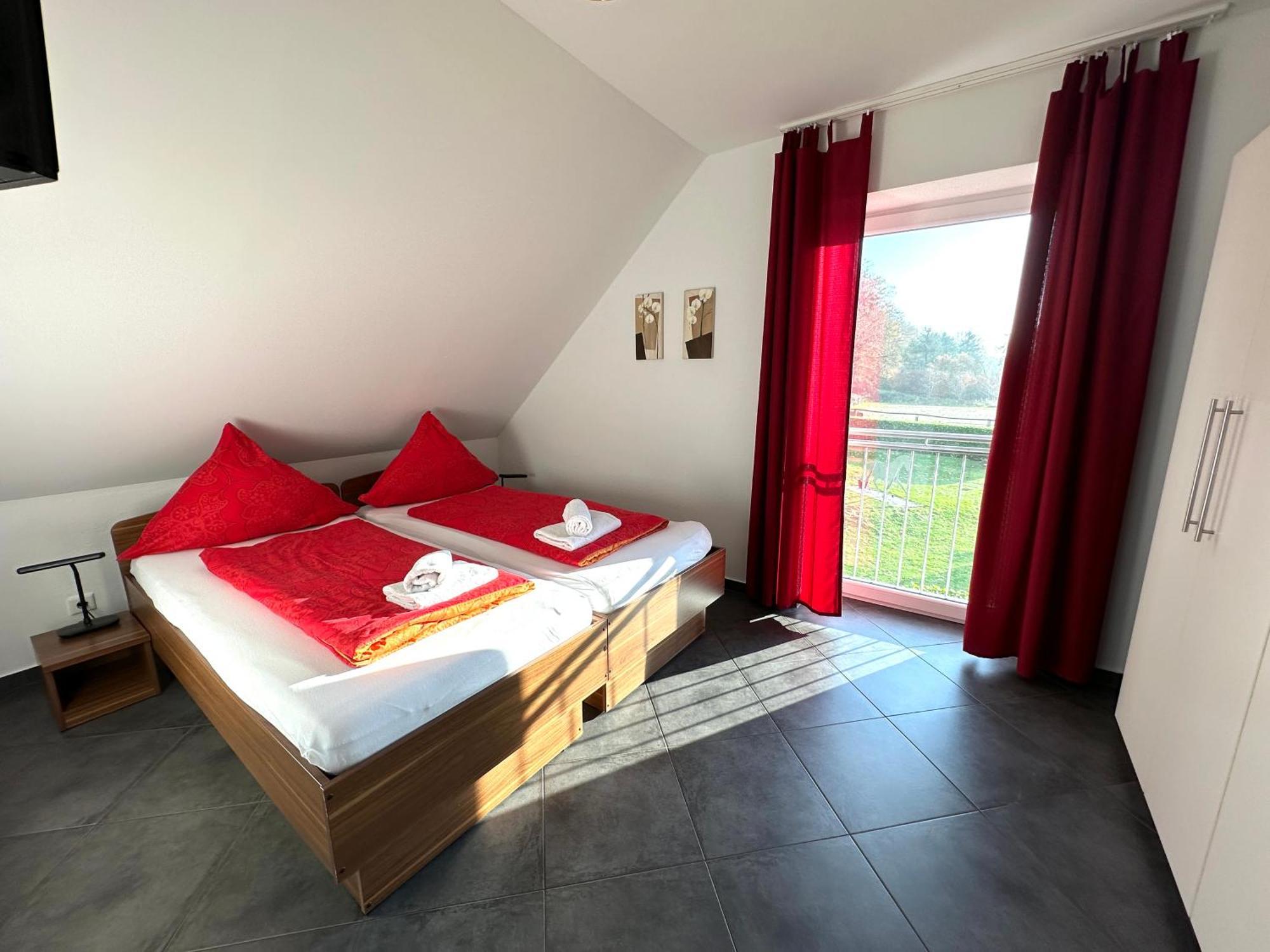 Gocher Berghof Ferienwohnungen Langanke Exteriér fotografie
