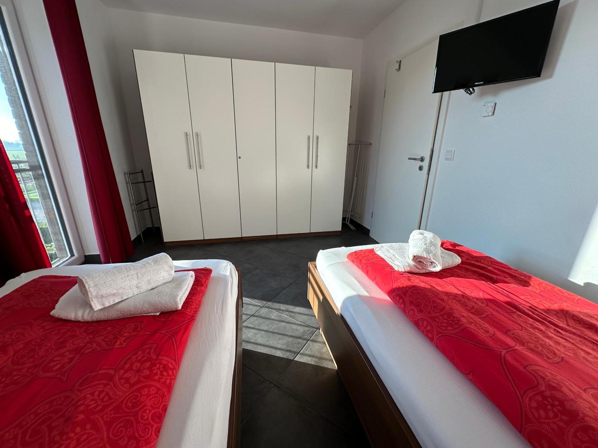 Gocher Berghof Ferienwohnungen Langanke Exteriér fotografie