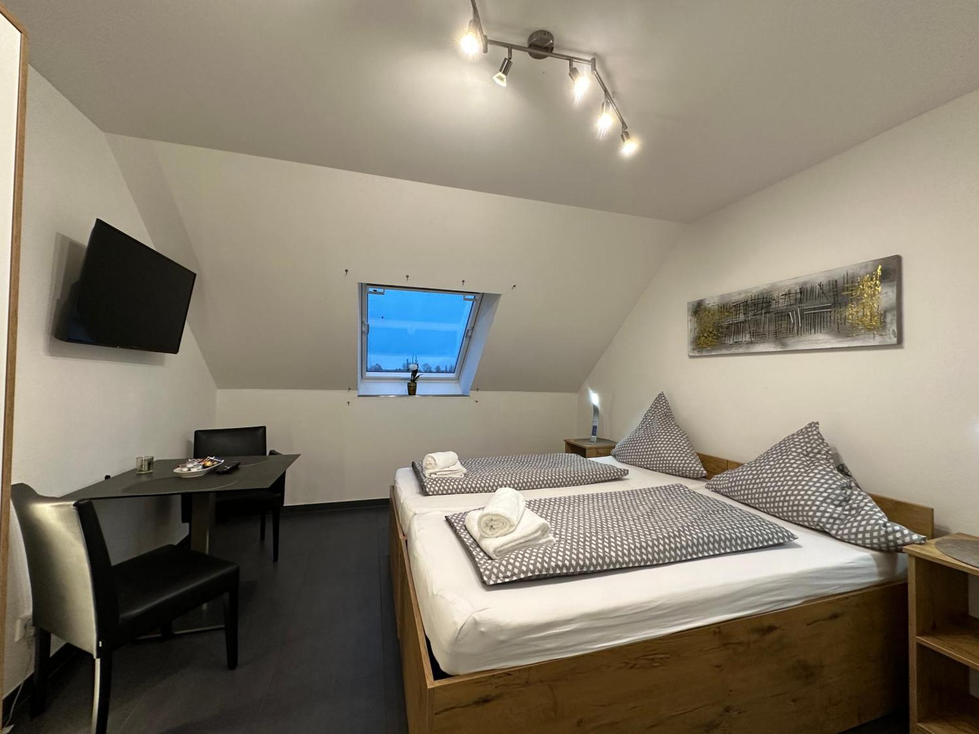 Gocher Berghof Ferienwohnungen Langanke Exteriér fotografie